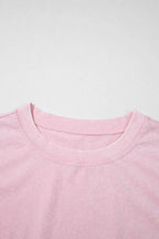 Two Piece Dresses Cotton Luxe Skirt Set