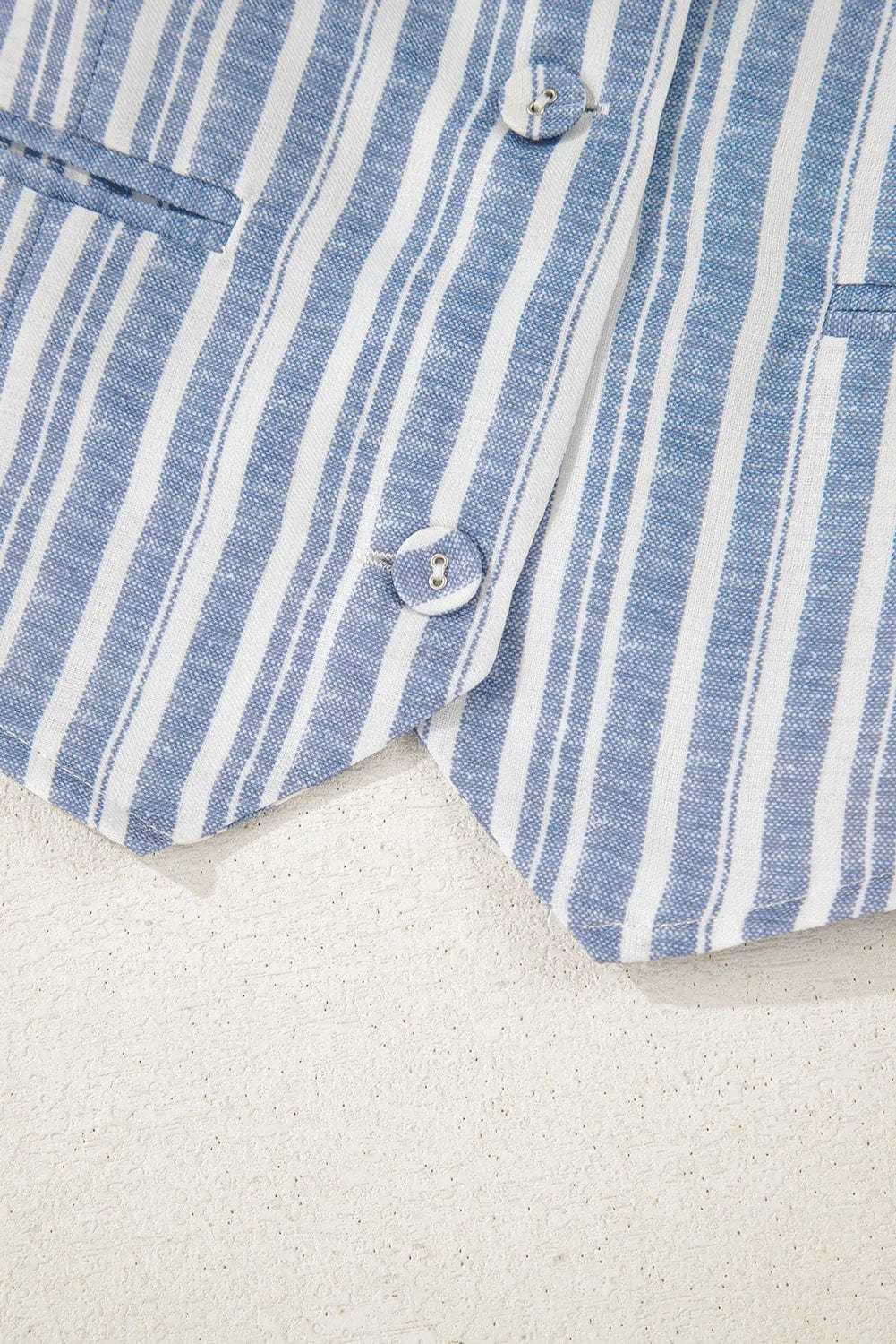 Two Piece Dresses Office Glam Waistcoat Set