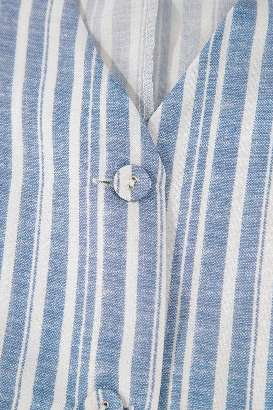 Two Piece Dresses Office Glam Waistcoat Set