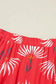 Two Piece Dresses Rosette Ruffle Co-ord Set