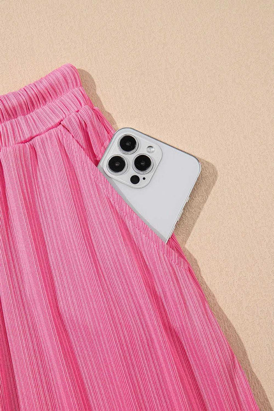 Two Piece Dresses Ruffle Grace Co-ord Skirt Set