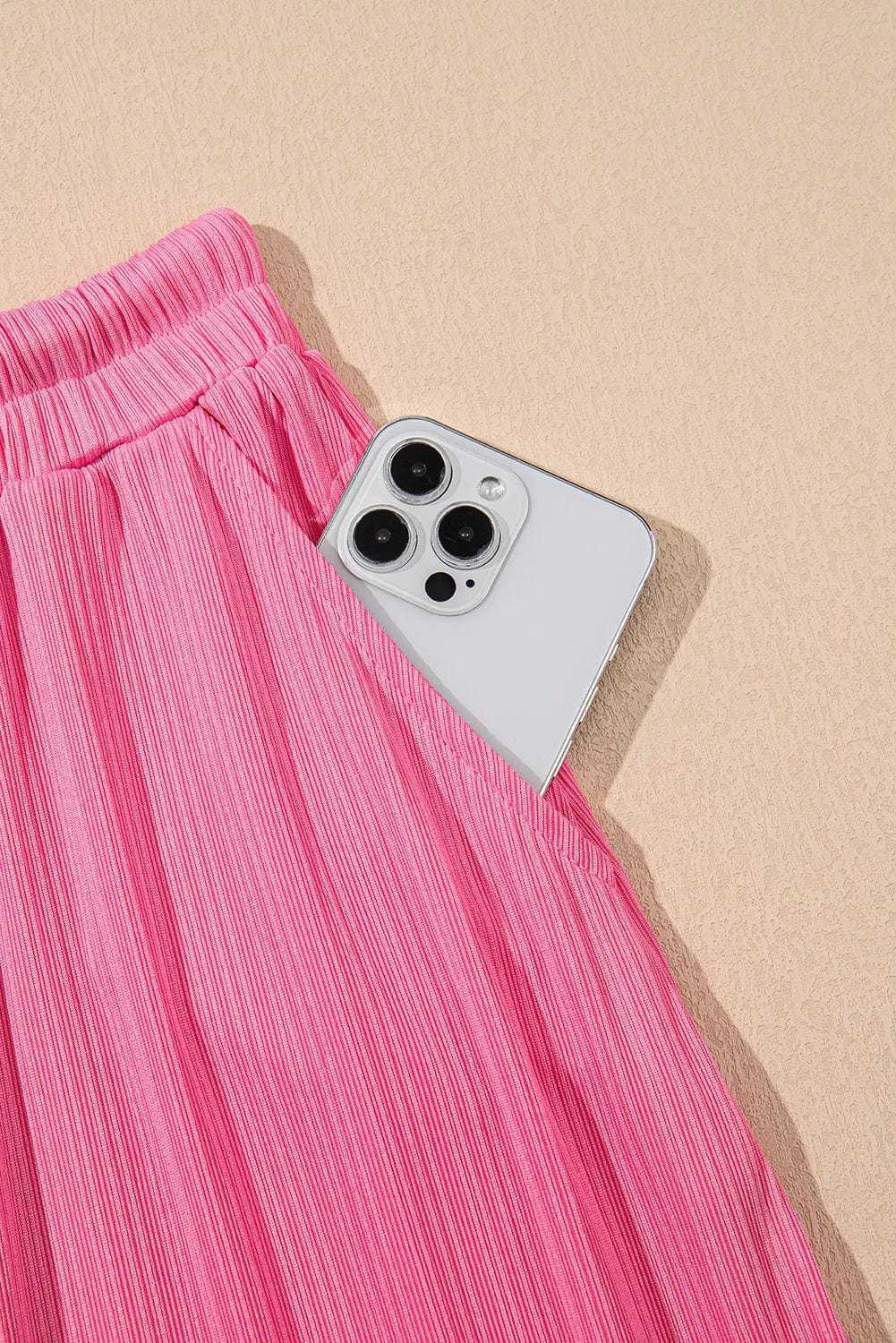 Two Piece Dresses Ruffle Grace Co-ord Skirt Set