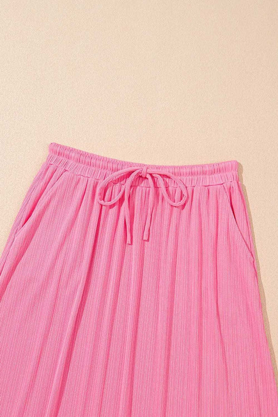 Two Piece Dresses Ruffle Grace Co-ord Skirt Set