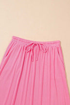 Two Piece Dresses Ruffle Grace Co-ord Skirt Set