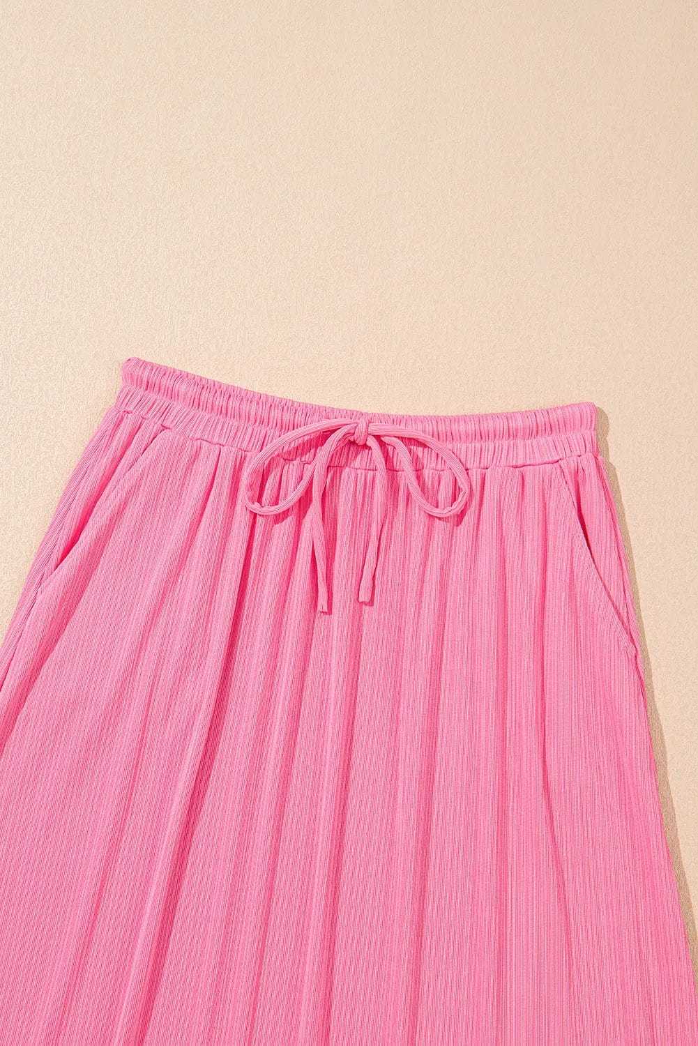 Two Piece Dresses Ruffle Grace Co-ord Skirt Set