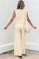 Two Piece Pant Sets Breezy Chic Pants Set