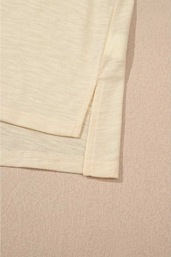 Two Piece Pant Sets Breezy Chic Pants Set