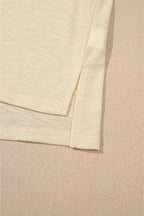 Two Piece Pant Sets Breezy Chic Pants Set