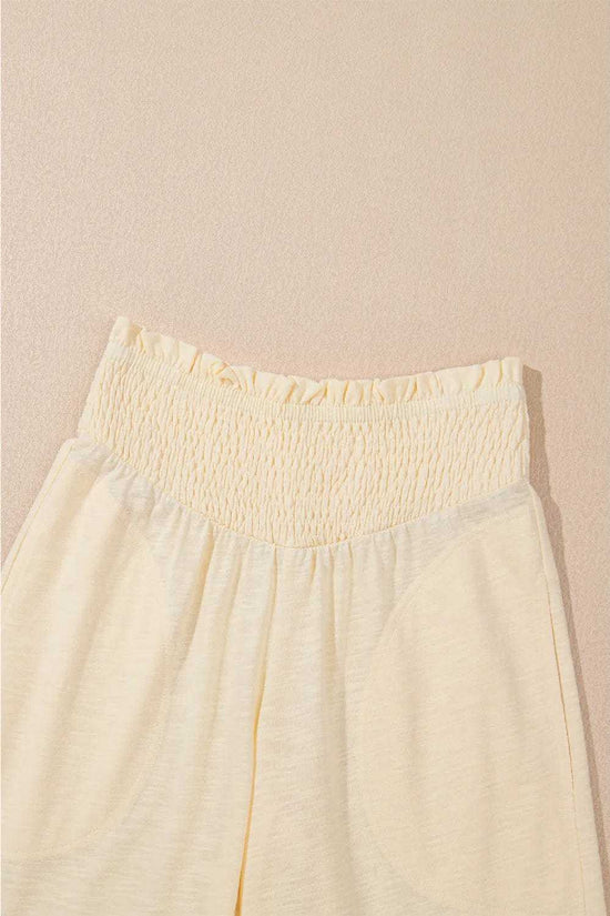 Two Piece Pant Sets Breezy Chic Pants Set