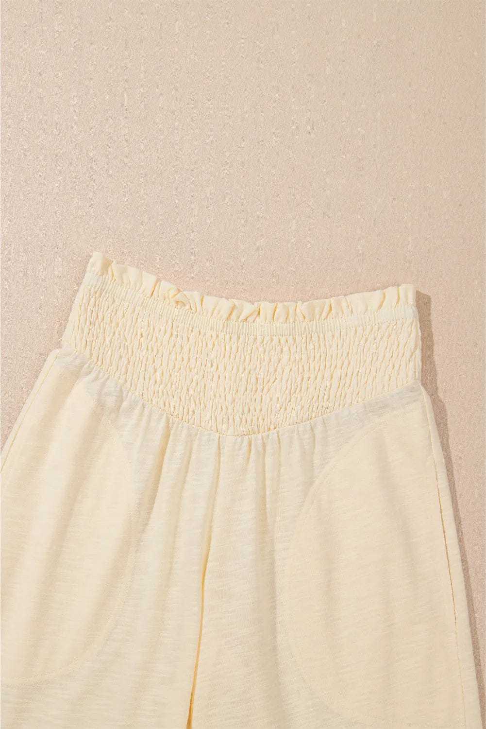 Two Piece Pant Sets Breezy Chic Pants Set