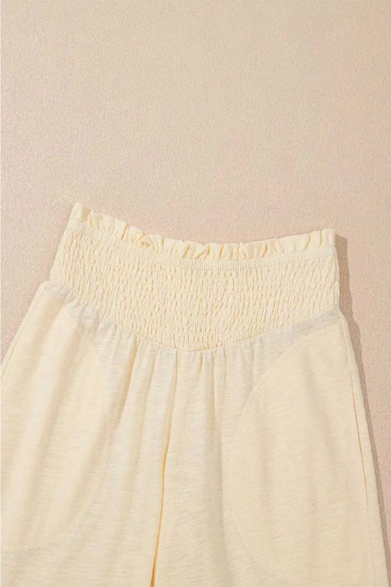 Two Piece Pant Sets Breezy Chic Pants Set