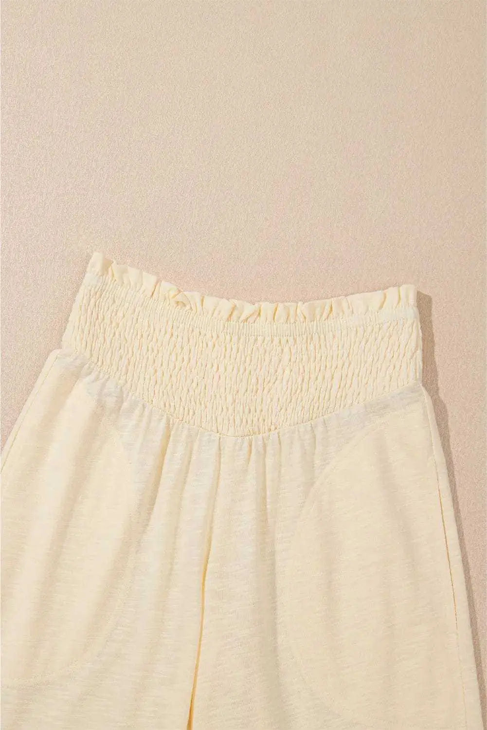 Two Piece Pant Sets Breezy Chic Pants Set