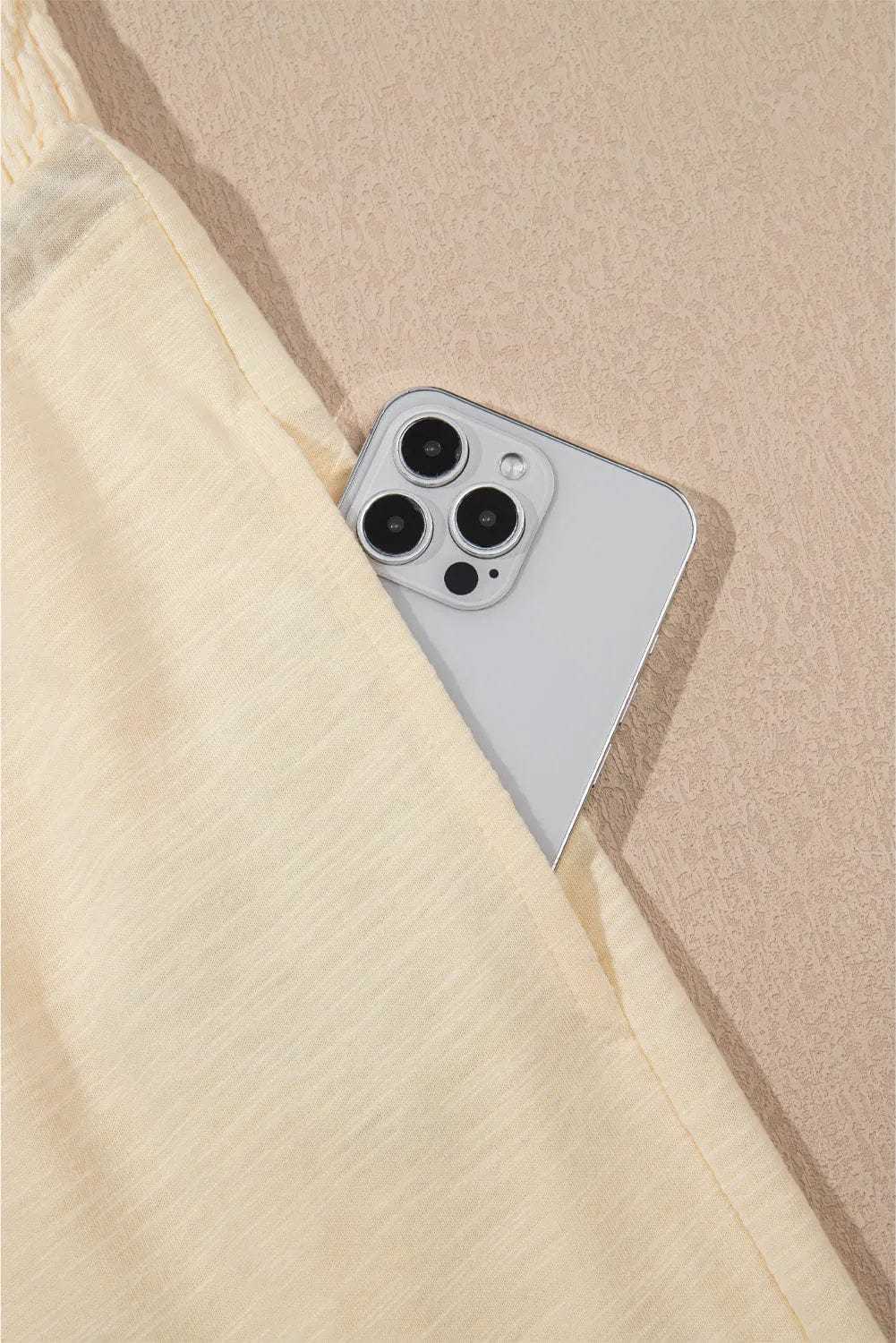 Two Piece Pant Sets Breezy Chic Pants Set