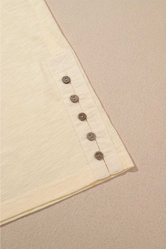 Two Piece Pant Sets Breezy Chic Pants Set