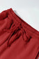 Two Piece Pant Sets Casual Comfort: Ultra Loose 2-Piece Textured Ensemble