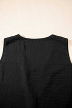 Two Piece Pant Sets Luxury Wide Leg Co-ord Set – Trendy Matching Lounge Outfit