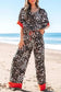 Two Piece Pant Sets Sauvage Grace Co-ord
