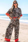 Two Piece Pant Sets Sauvage Grace Co-ord