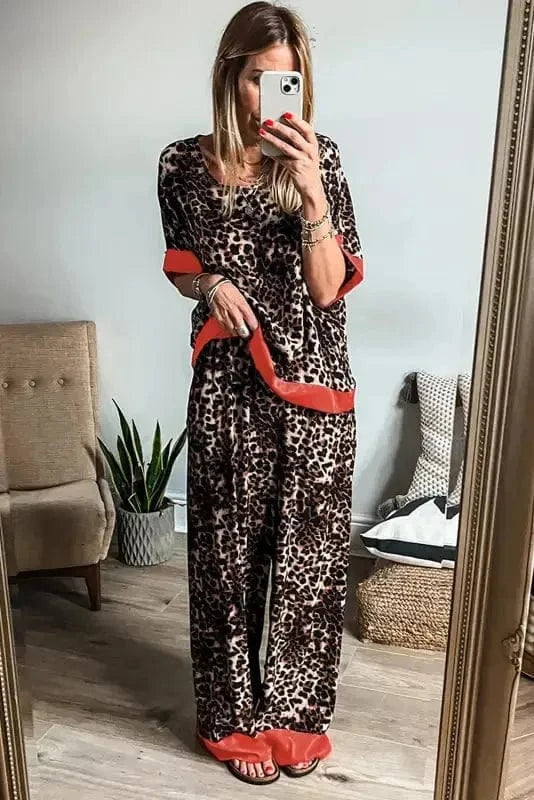Two Piece Pant Sets Sauvage Grace Co-ord