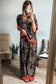Two Piece Pant Sets Sauvage Grace Co-ord