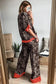 Two Piece Pant Sets Sauvage Grace Co-ord