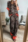 Two Piece Pant Sets Sauvage Grace Co-ord