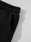 Two Piece Pant Sets Urban Noir Zip & Drawstring Lounge Set