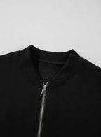 Two Piece Pant Sets Urban Noir Zip & Drawstring Lounge Set