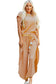 Two Piece Pants Sets Funky Stripes Wide Leg Pants Set