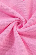 Two Piece Pants Sets Patch 'n' Play Athleisure Set