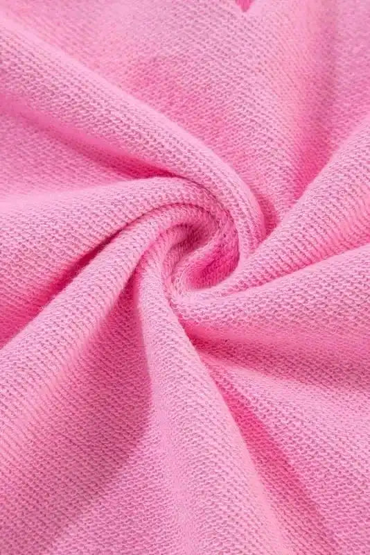 Two Piece Pants Sets Patch 'n' Play Athleisure Set