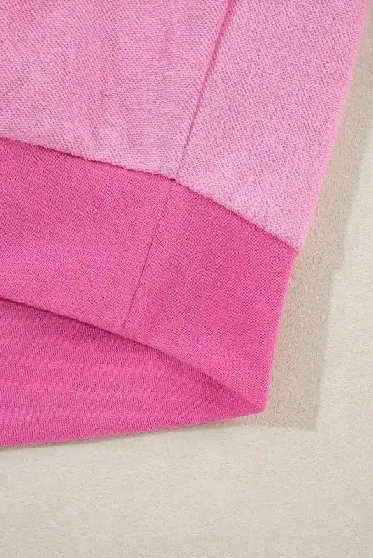 Two Piece Pants Sets Patch 'n' Play Athleisure Set