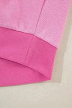 Two Piece Pants Sets Patch 'n' Play Athleisure Set