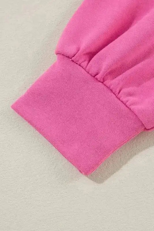 Two Piece Pants Sets Patch 'n' Play Athleisure Set