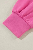 Two Piece Pants Sets Patch 'n' Play Athleisure Set