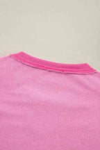 Two Piece Pants Sets Patch 'n' Play Athleisure Set