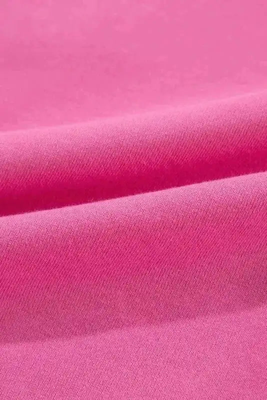 Two Piece Pants Sets Patch 'n' Play Athleisure Set