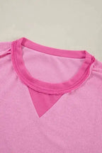 Two Piece Pants Sets Patch 'n' Play Athleisure Set