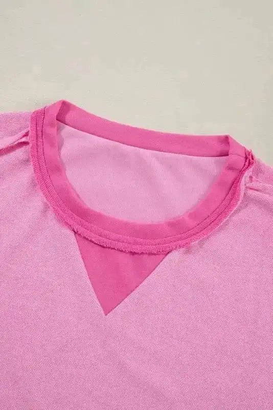 Two Piece Pants Sets Patch 'n' Play Athleisure Set