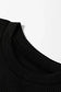 Two Piece Pants Sets Puff-Sleeve Top with Coordinated Pants