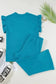Two Piece Pants Sets Skobeloff Summer Top and Cropped Loose Pants Set