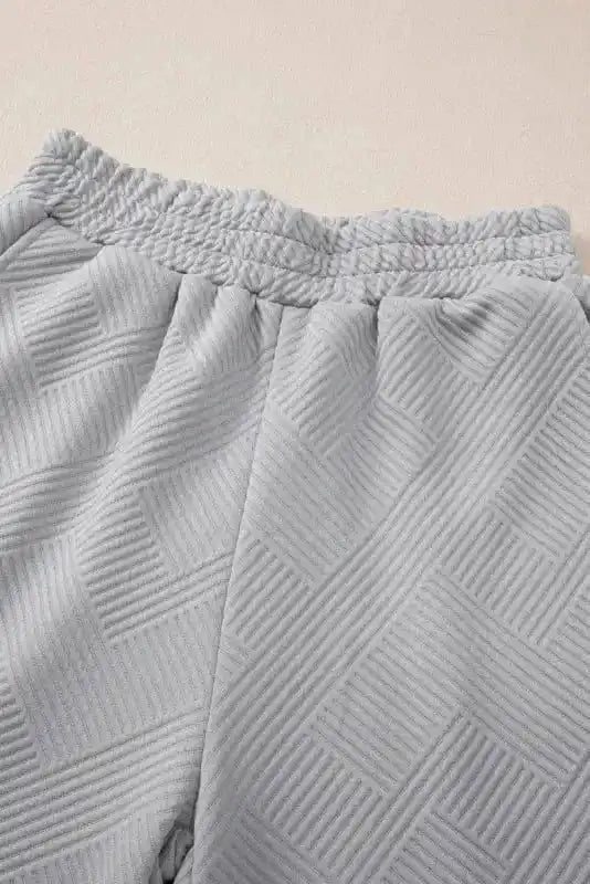 Two Piece Pants Sets Urban Elegance Ensemble