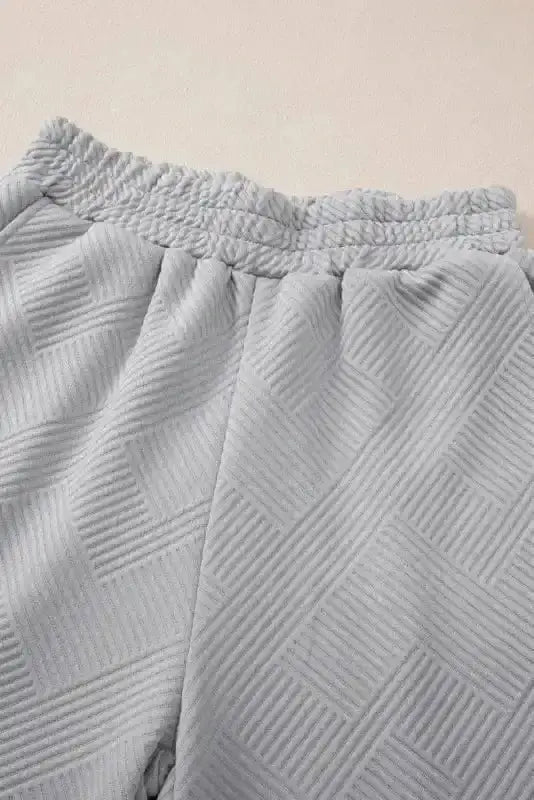 Two Piece Pants Sets Urban Elegance Ensemble
