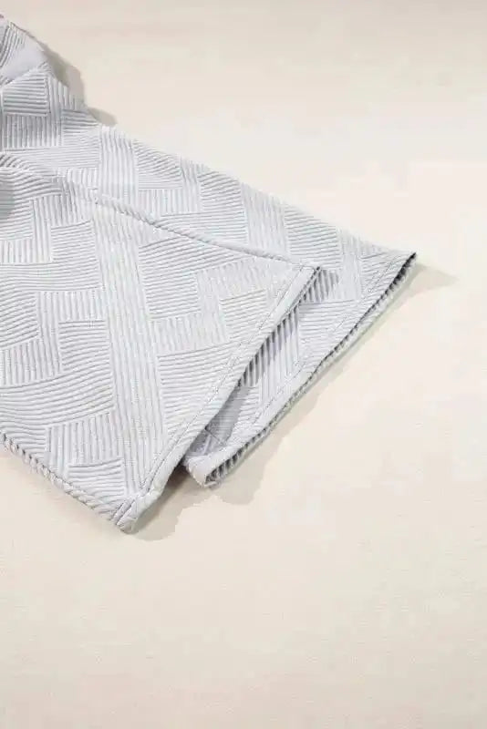 Two Piece Pants Sets Urban Elegance Ensemble