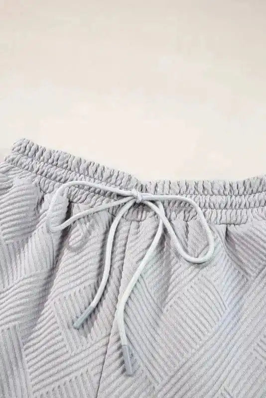 Two Piece Pants Sets Urban Elegance Ensemble