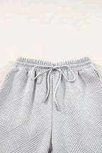 Two Piece Pants Sets Urban Elegance Ensemble