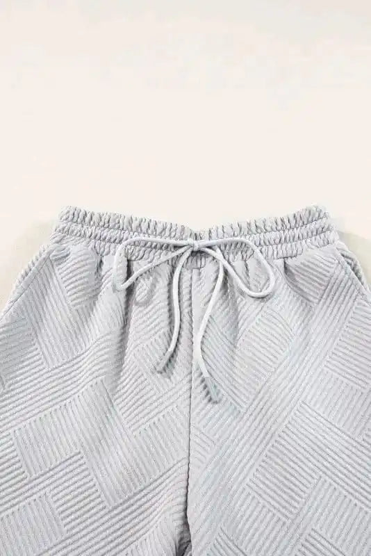 Two Piece Pants Sets Urban Elegance Ensemble