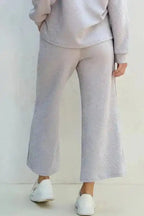 Two Piece Pants Sets Urban Elegance Ensemble