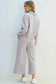 Two Piece Pants Sets Urban Elegance Ensemble
