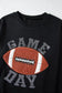 Two Piece Short Sets Casual Kickoff Rugby Outfit